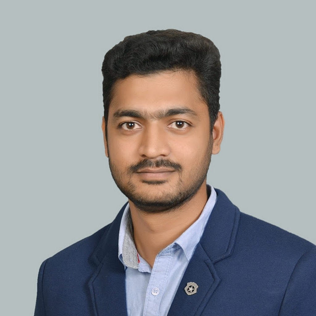 Avatar of Vigneshkumar S.