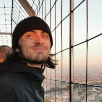 Avatar of Alexandre Pinot (Dust)