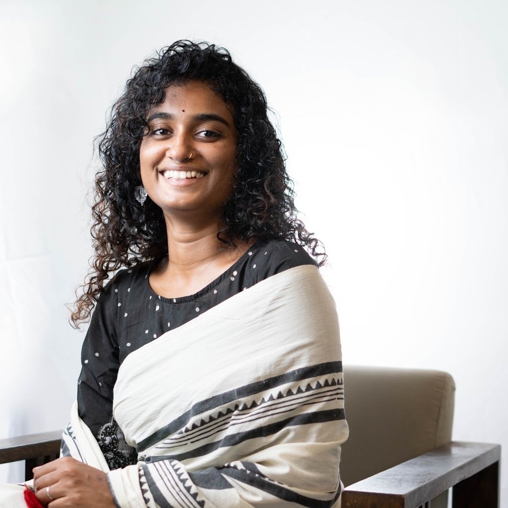 Avatar of Veena P.
