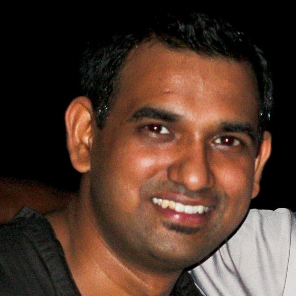 Avatar of Vishnu S.