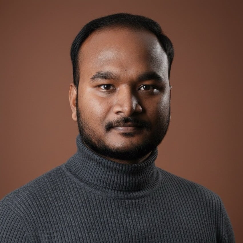 Avatar of Anil P.