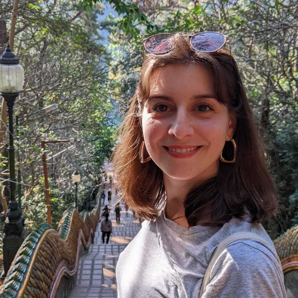 Avatar of Maggie