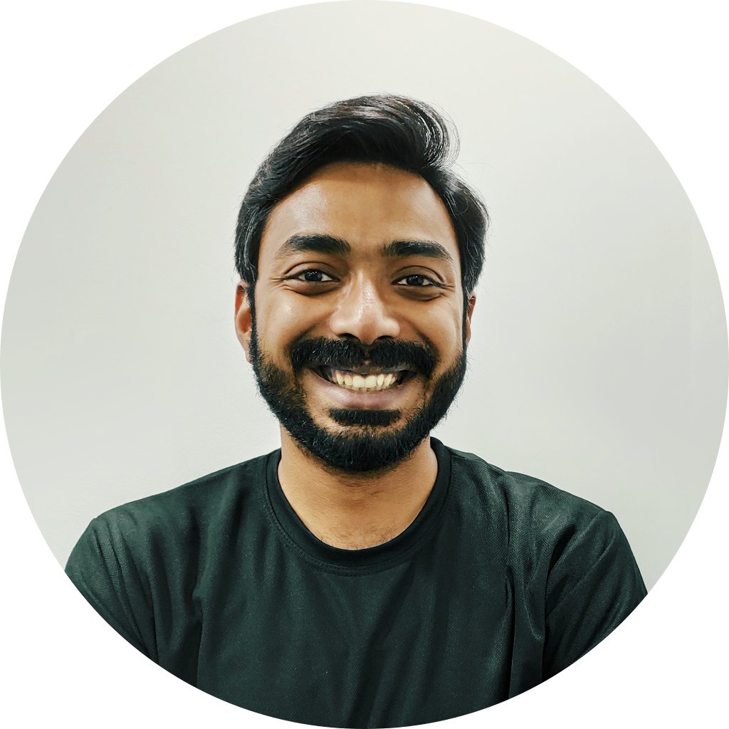 Avatar of Abhishek V.
