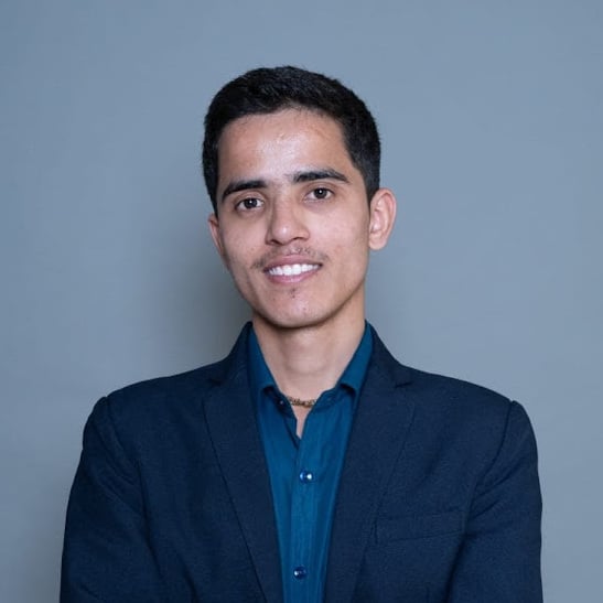 Avatar of Gautam S.
