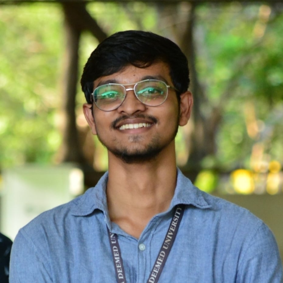 Avatar of Dharun K.