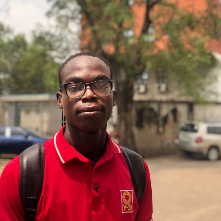 Avatar of Ajayi