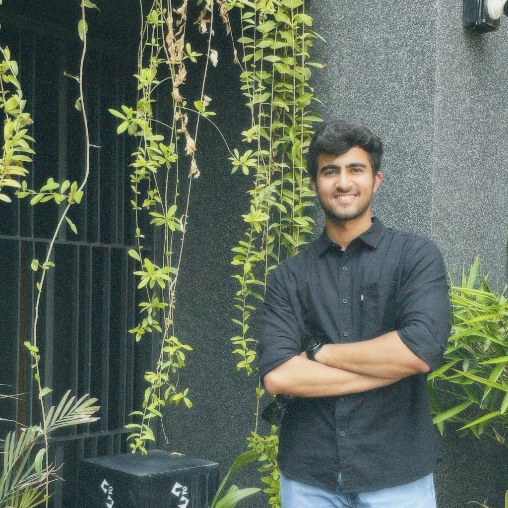 Avatar of Harsh P.