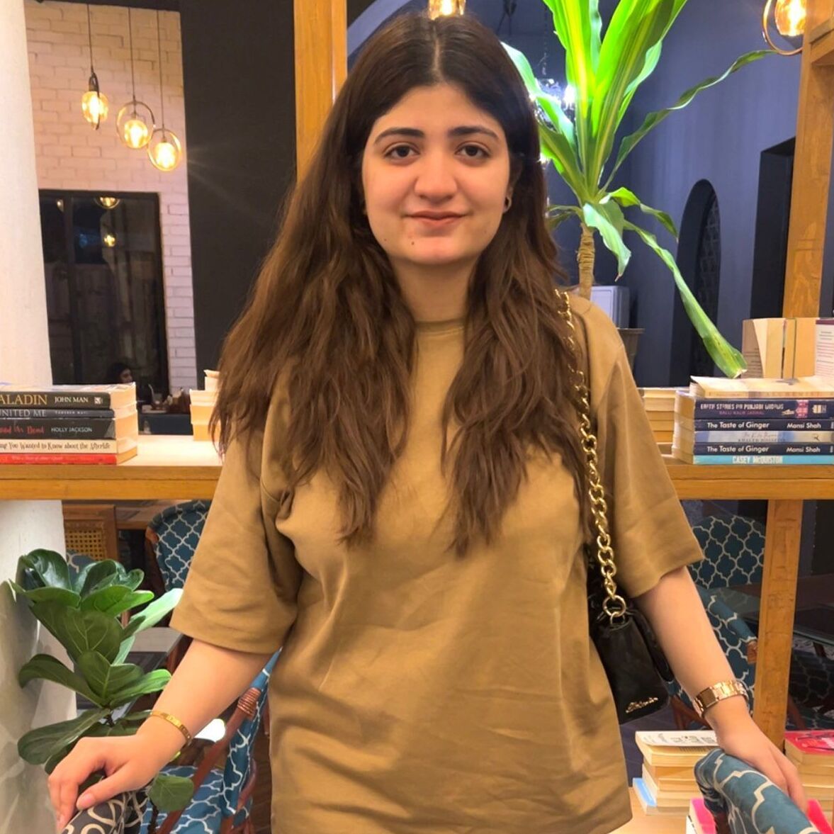 Avatar of Maryam K.
