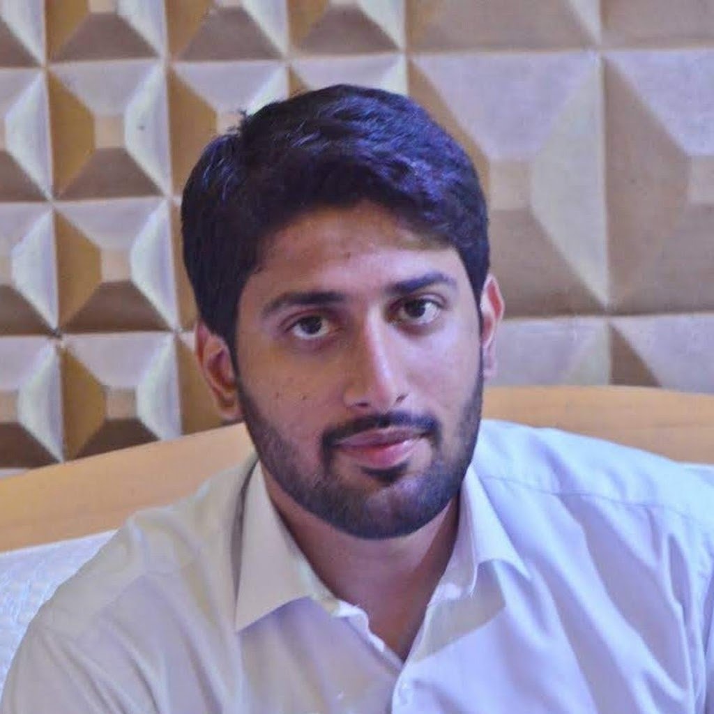 Avatar of Syed A.