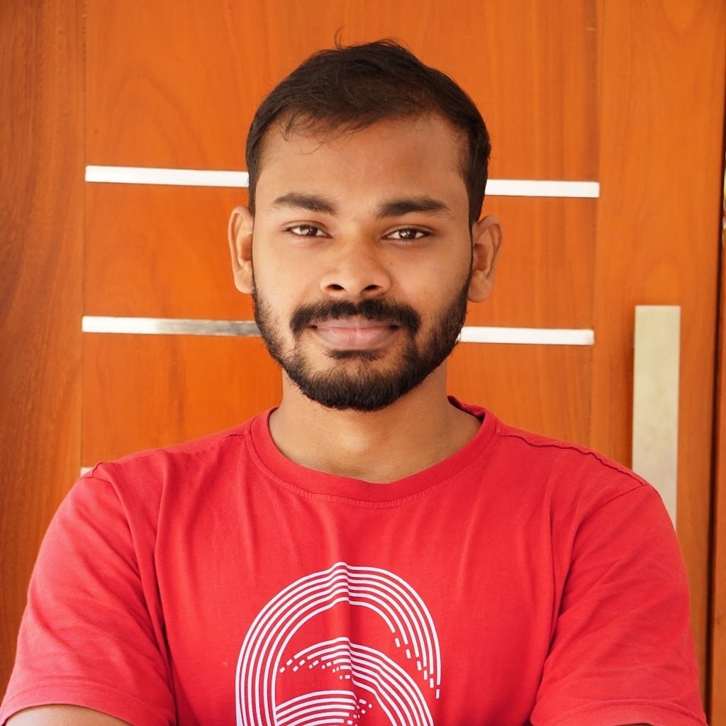 Avatar of ANOOP P.