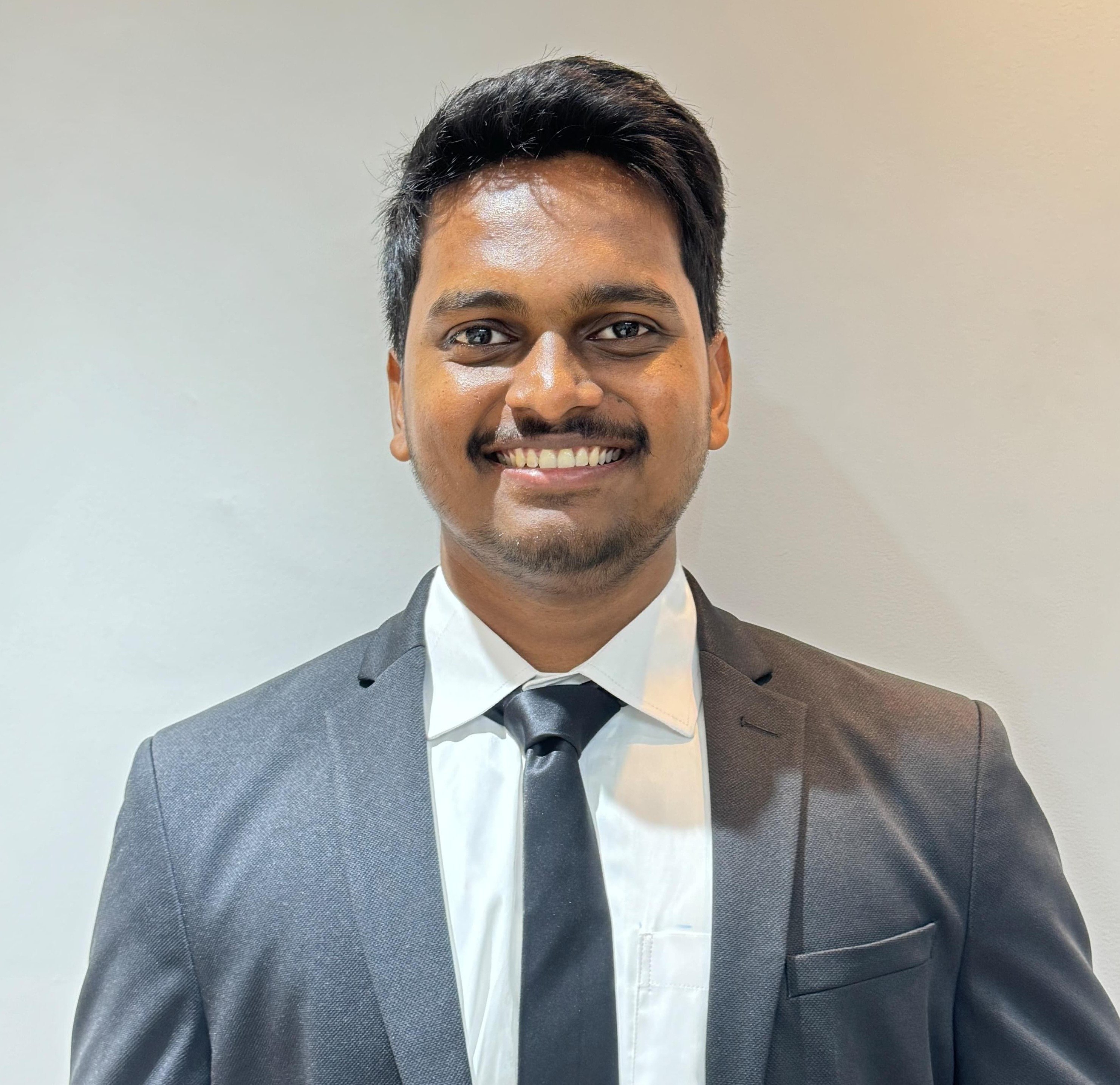 Avatar of Hemanth R.