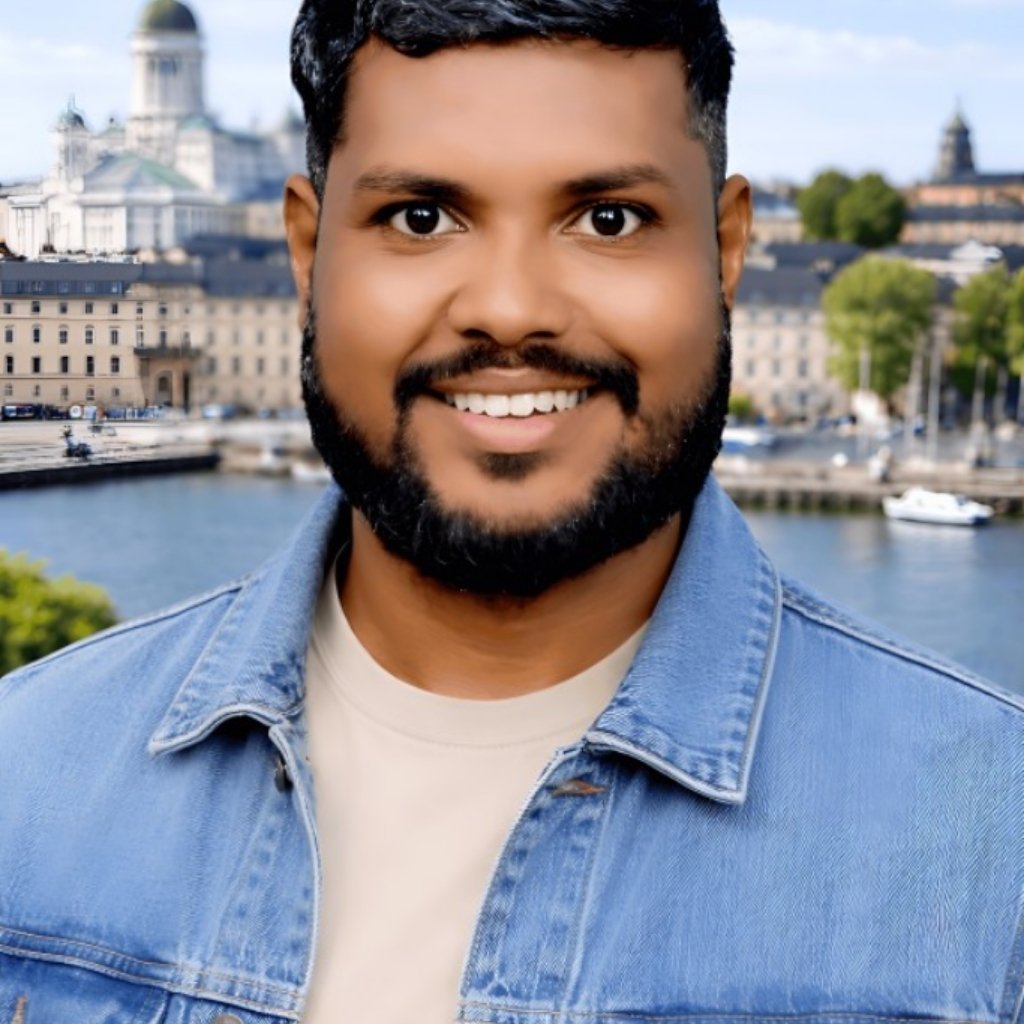 Avatar of Kartik R.