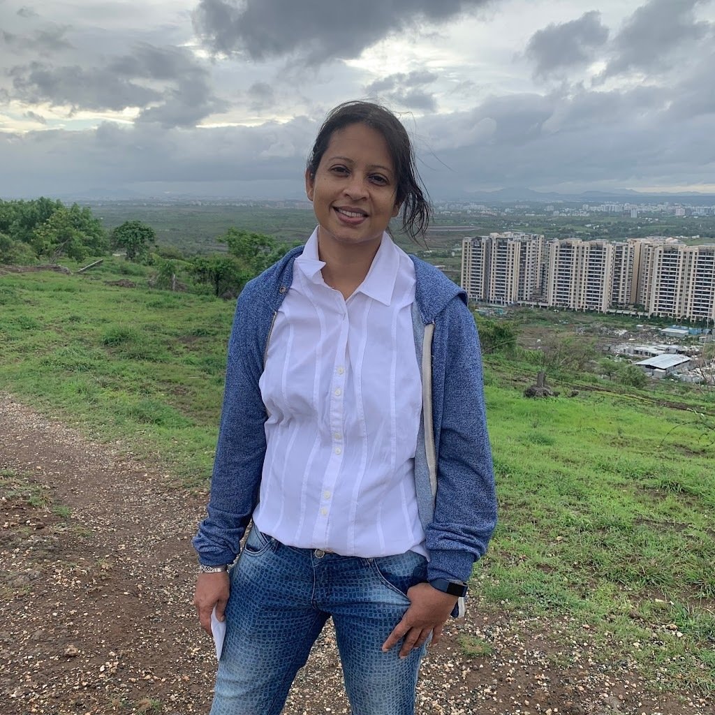 Avatar of Shafali K.