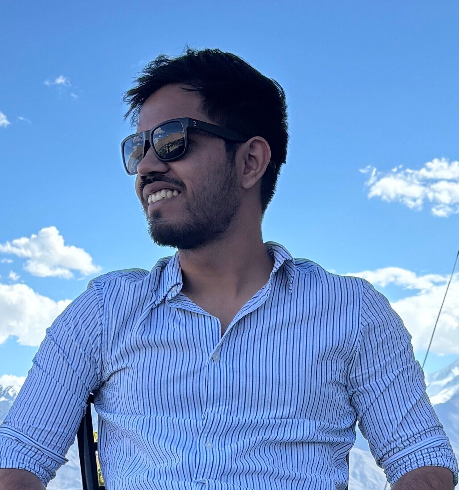 Avatar of Shivam Khandelwal
