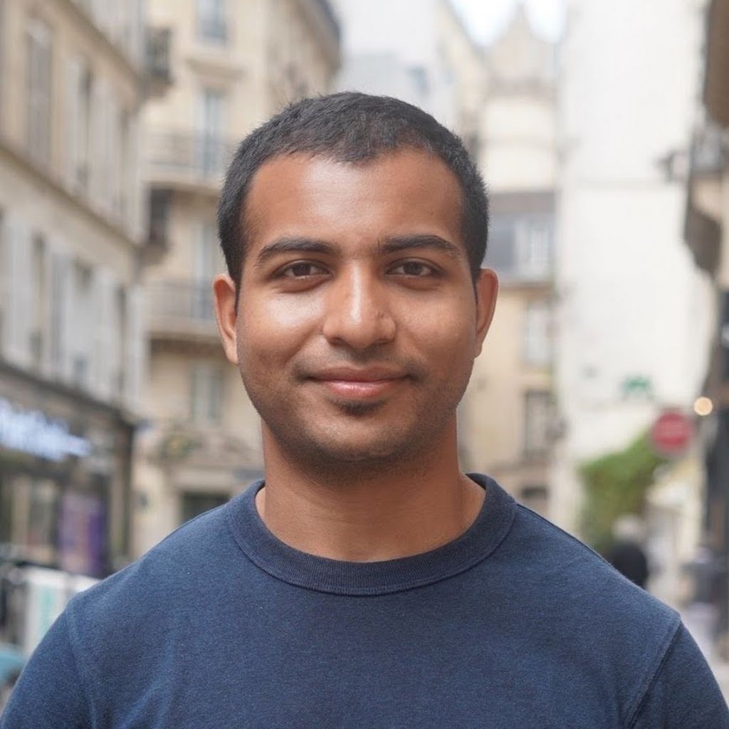 Avatar of Satvik Puti