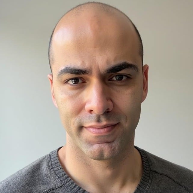 Avatar of Farid K.