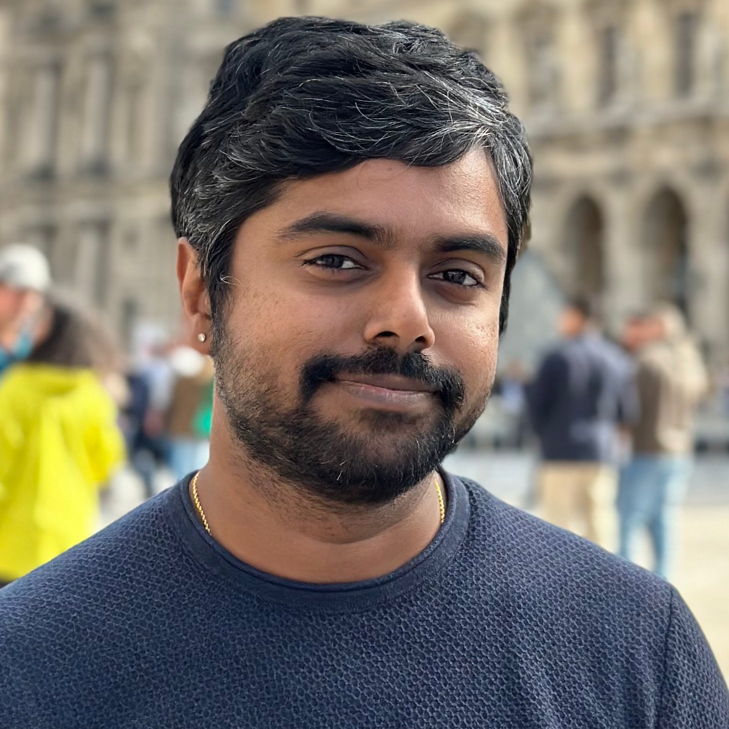 Avatar of aravind