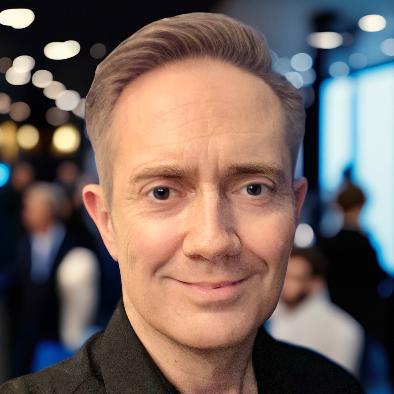 Avatar of Neil S.