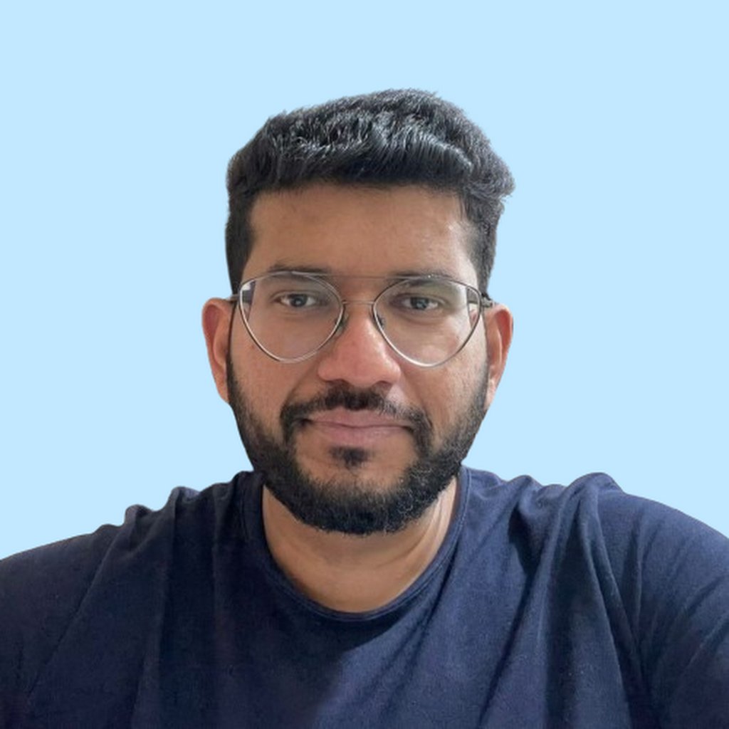 Avatar of Ayush G.