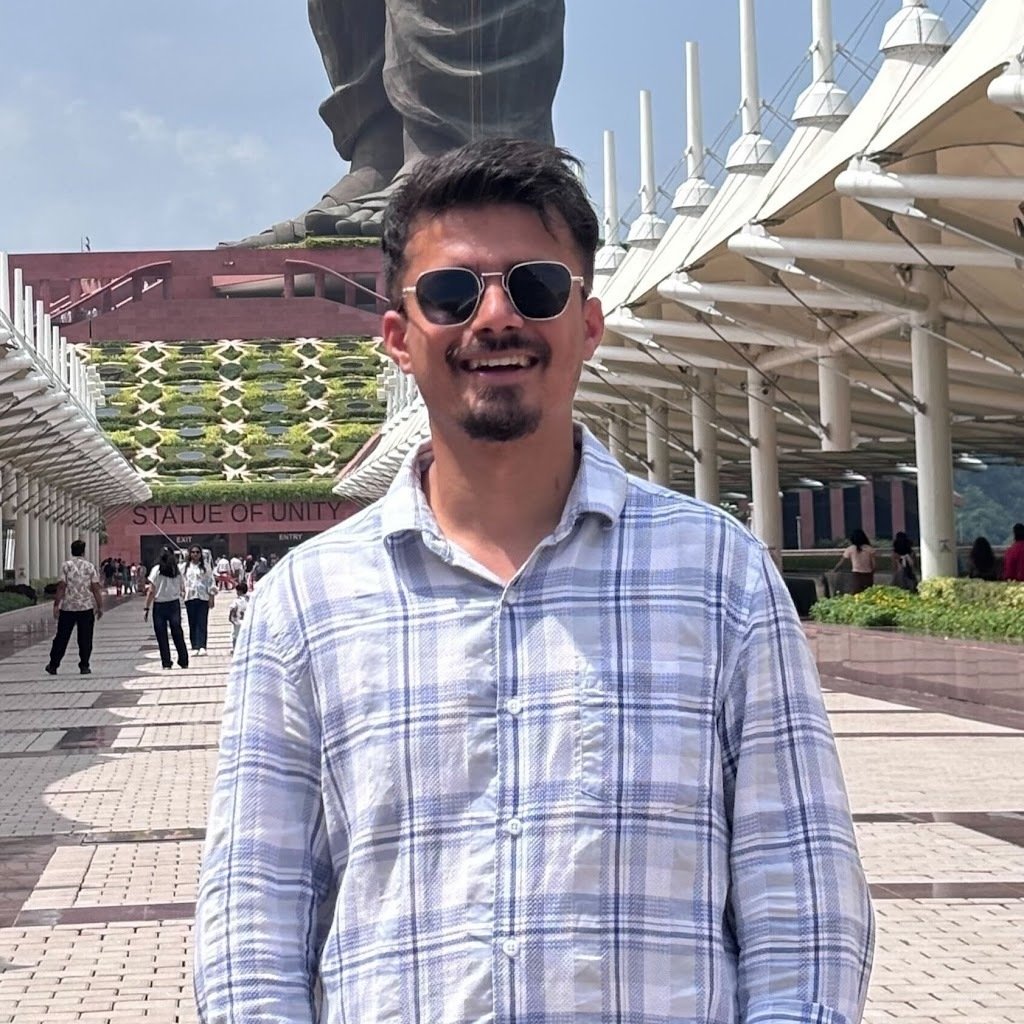 Avatar of Ronak S.