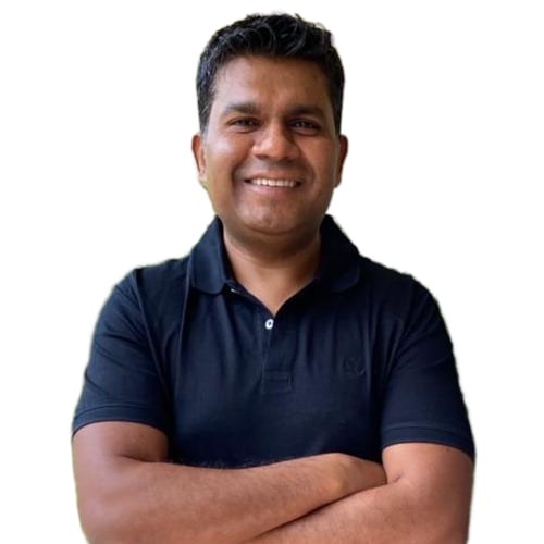 Avatar of Santosh S.