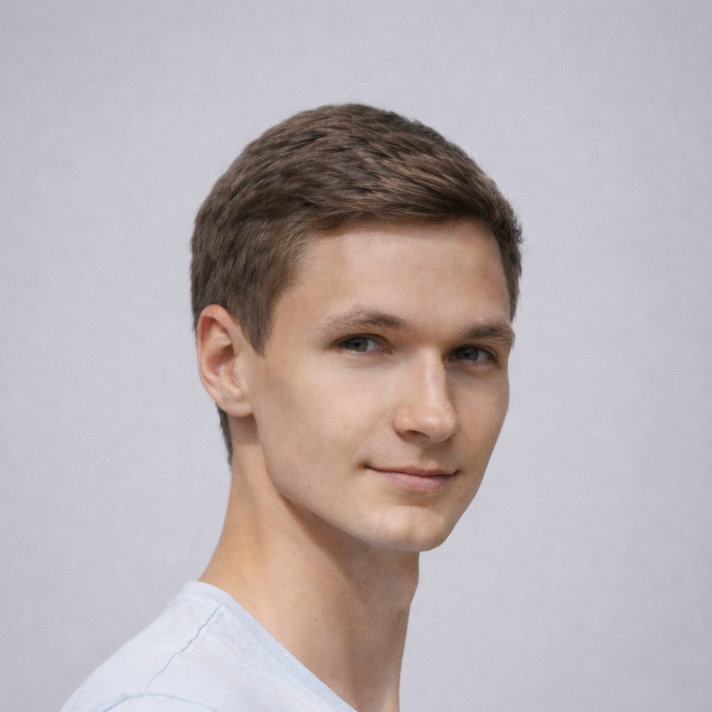 Avatar of Nikita T.
