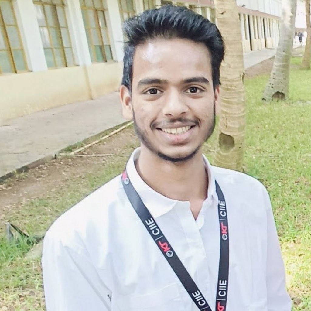 Avatar of Vikash V.