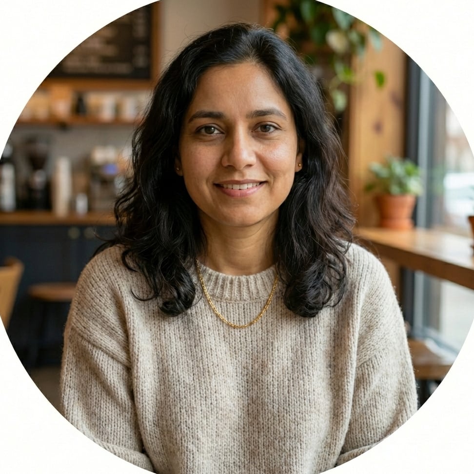 Avatar of Anandi D.