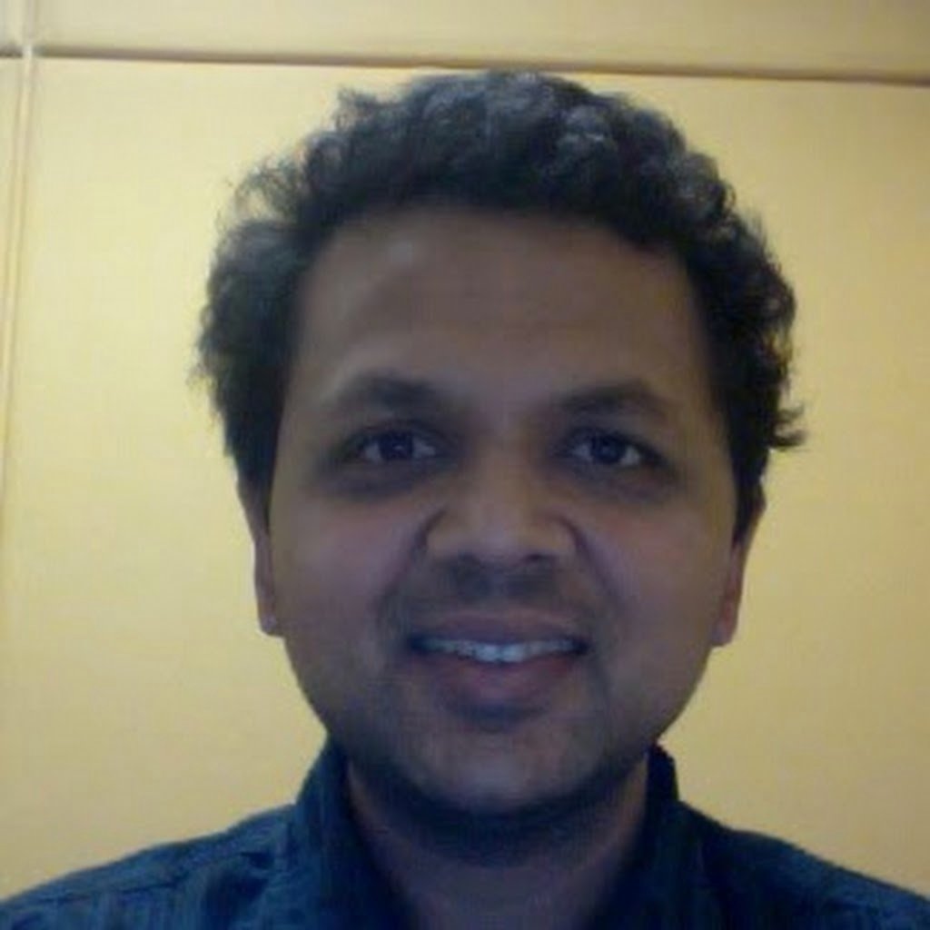 Avatar of Jayanth M.