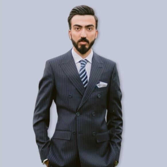 Avatar of Muhammad C.