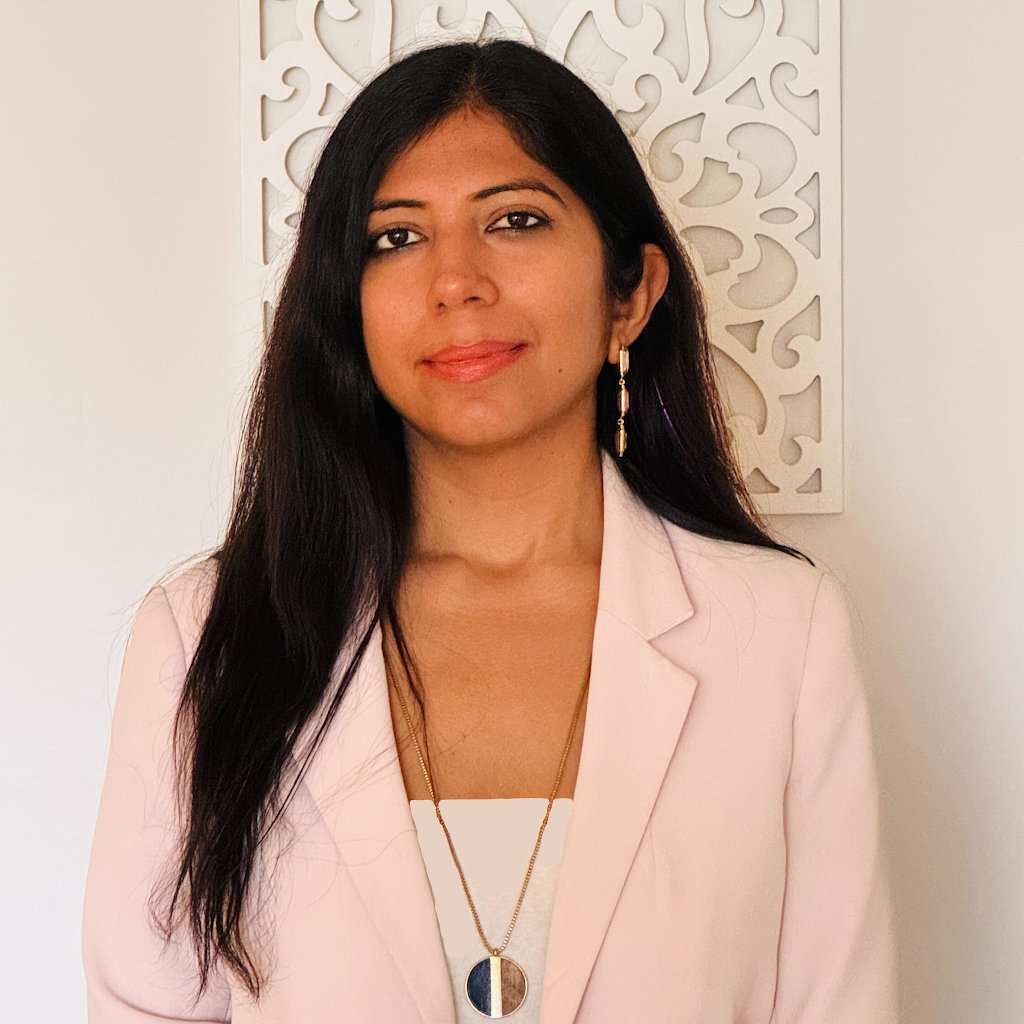 Avatar of Komal T.