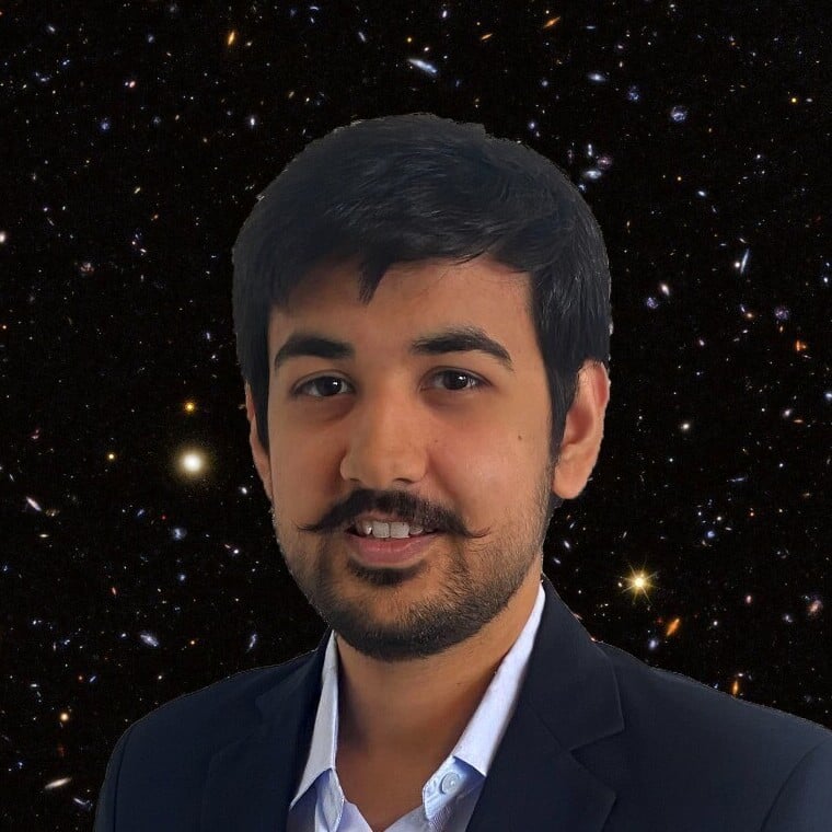 Avatar of Dhruv Y.