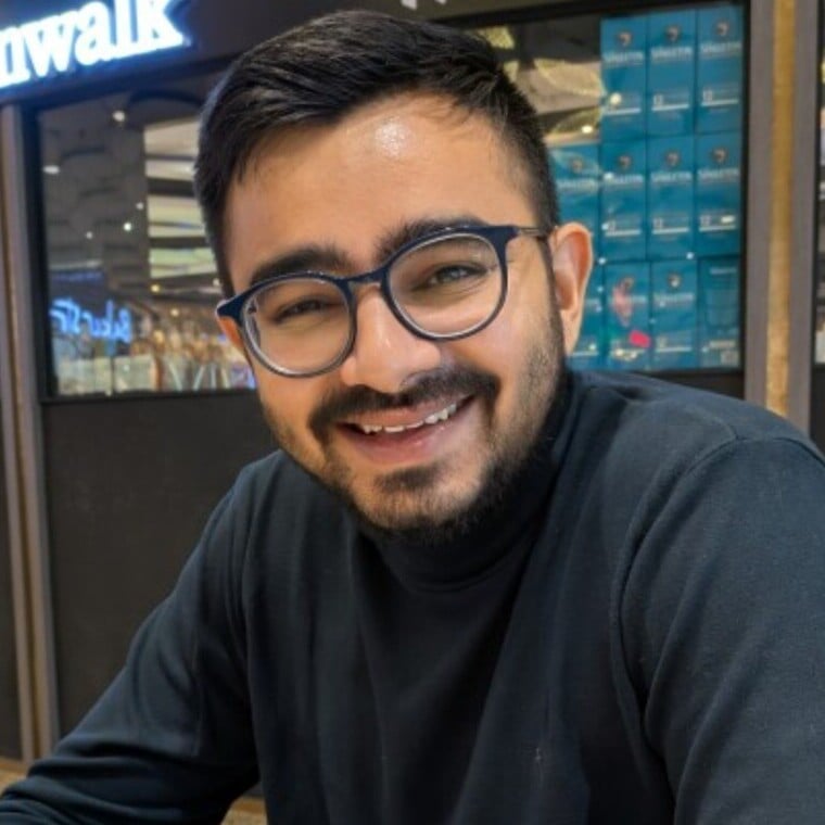 Avatar of Ankit M.