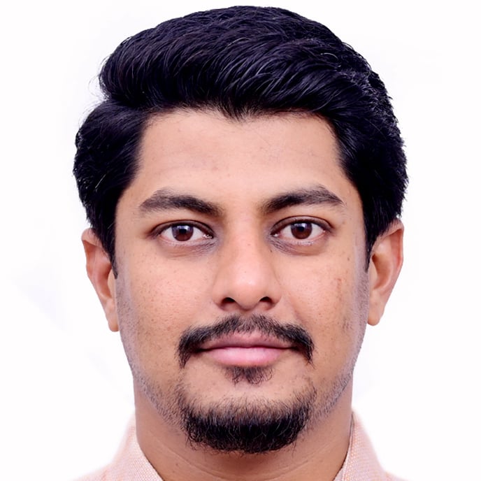Avatar of Raunak P.