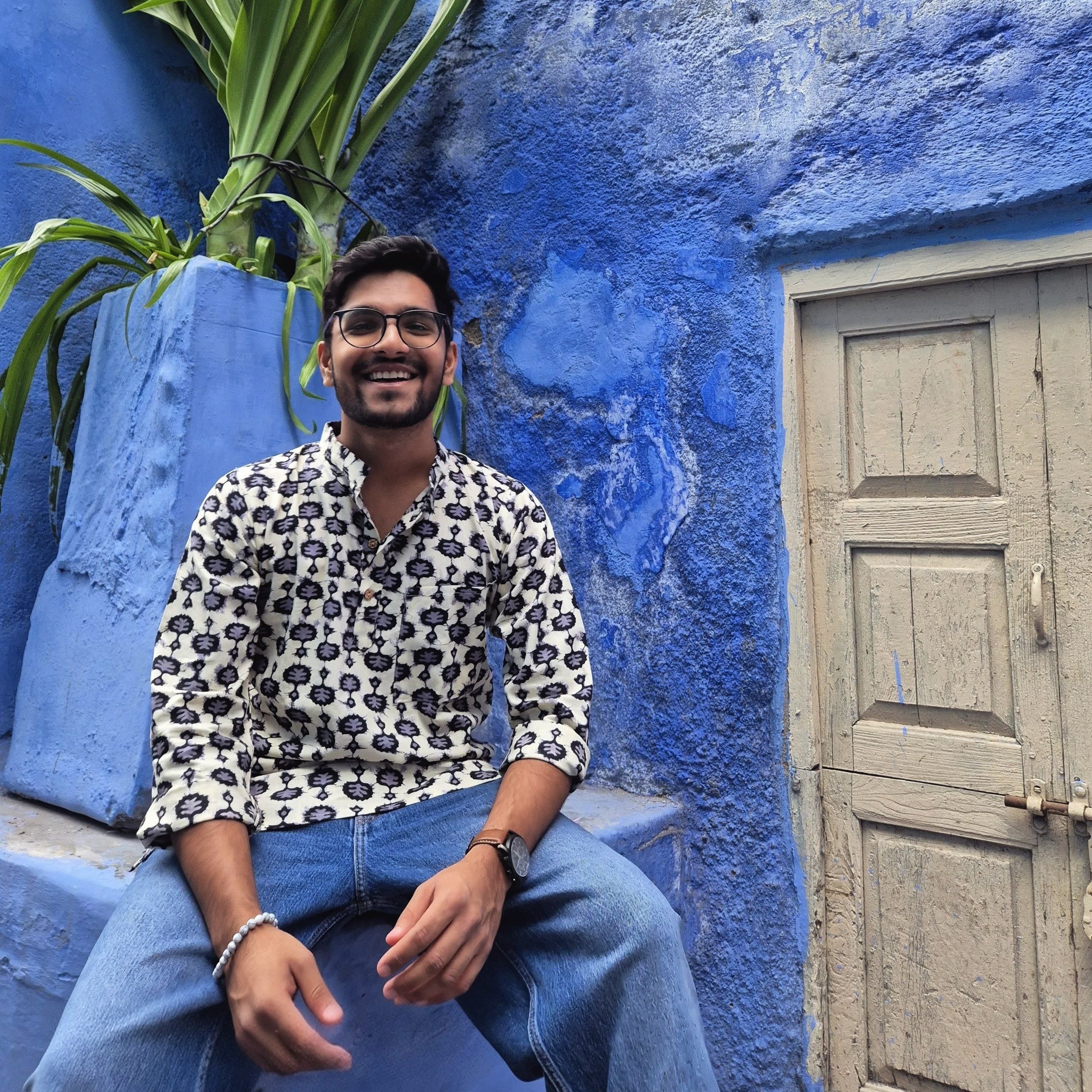 Avatar of Jash S.