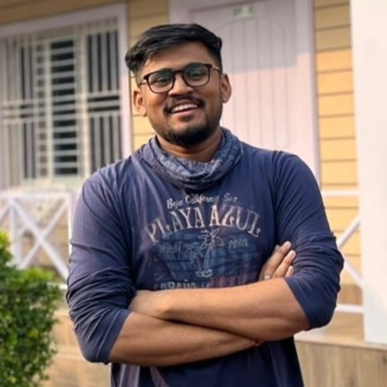 Avatar of Arnab M.