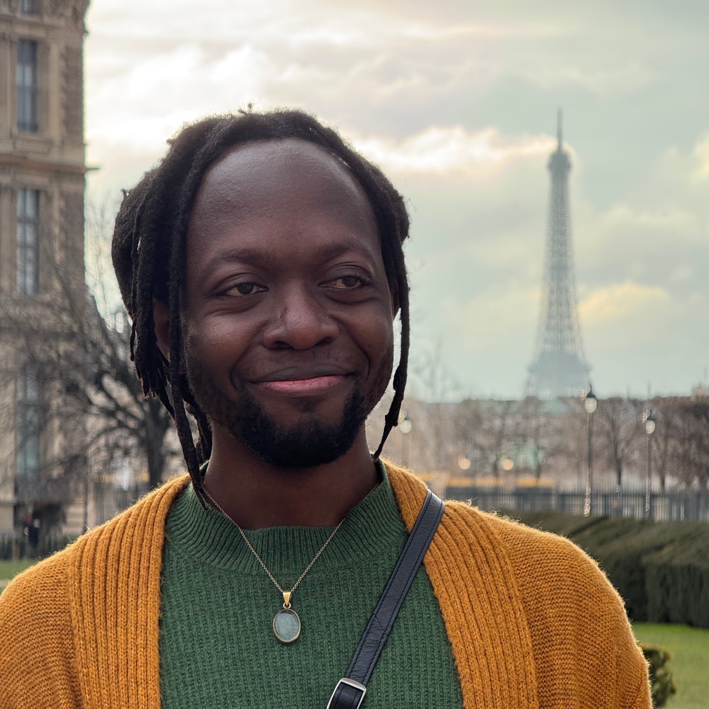 Avatar of Okal Otieno