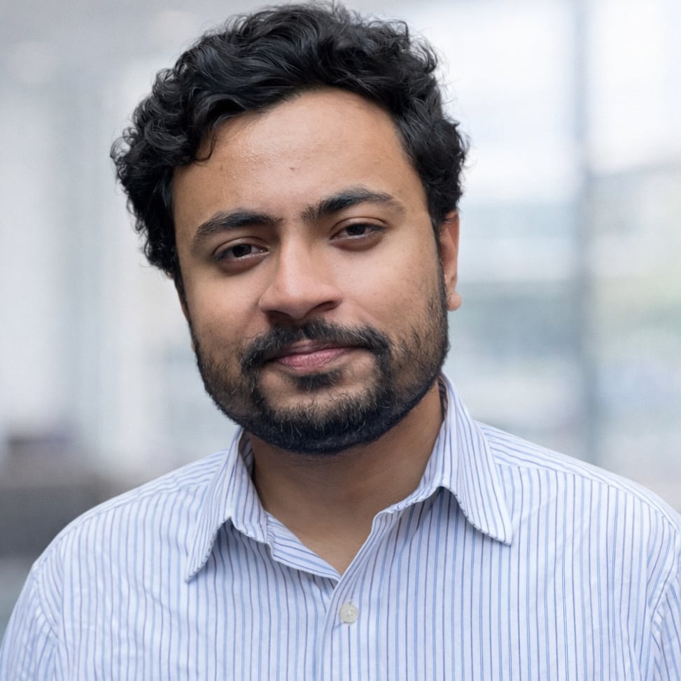 Avatar of Himadri P.