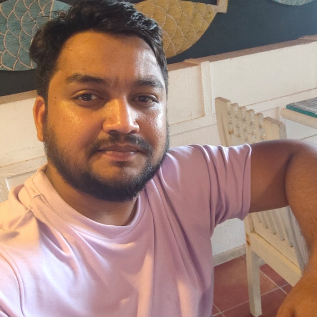 Avatar of Mahendra P.