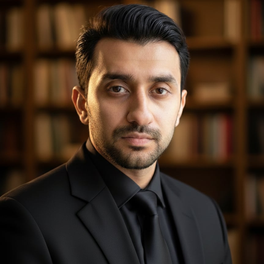 Avatar of Usman Z.