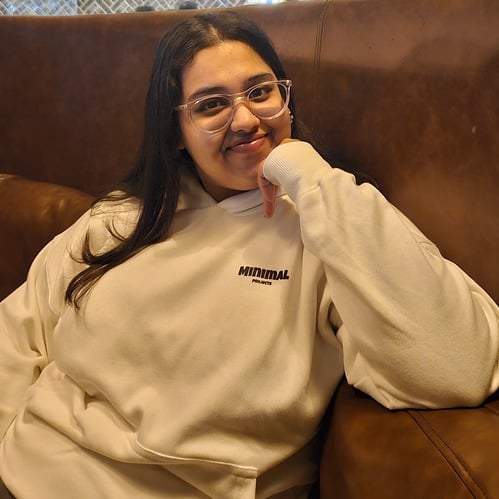 Avatar of Praharshita K.