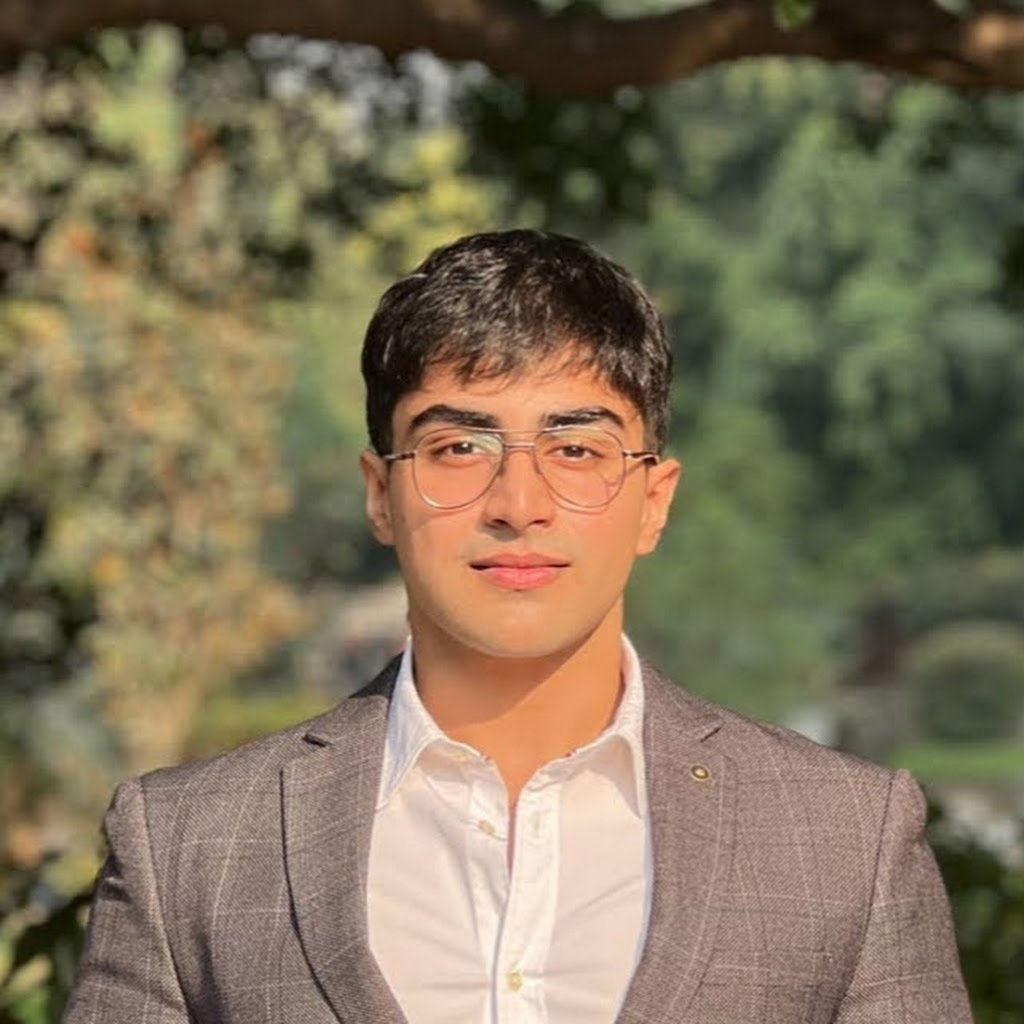 Avatar of Daniyal S.
