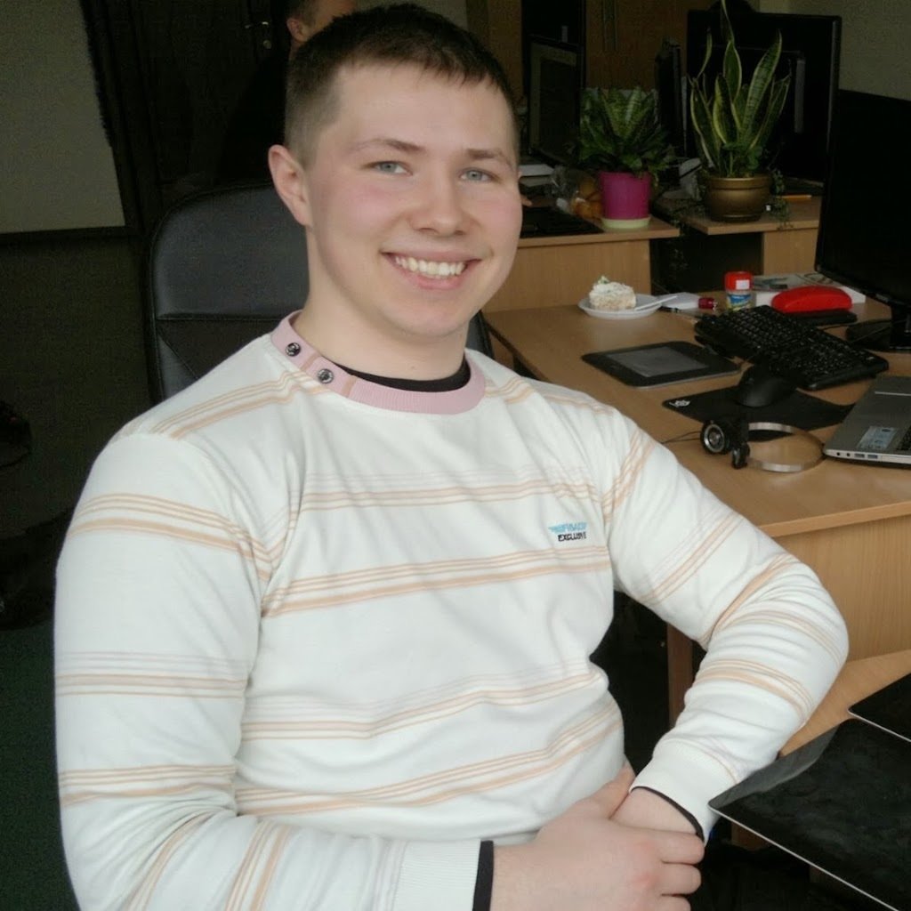 Avatar of Dima K.