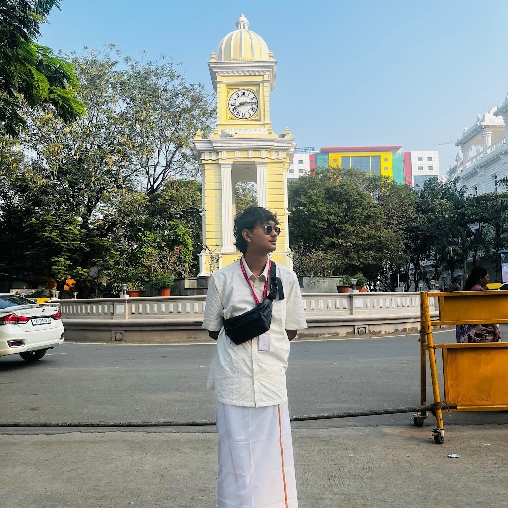 Avatar of Abhay P.