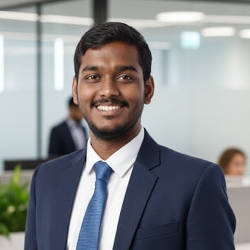 Avatar of Krunalkumar S.