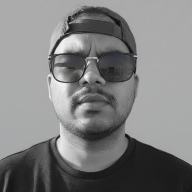 Avatar of Vikesh T.