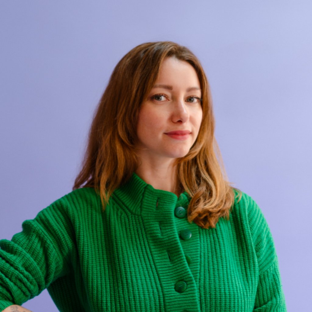 Avatar of Marjolaine Sala