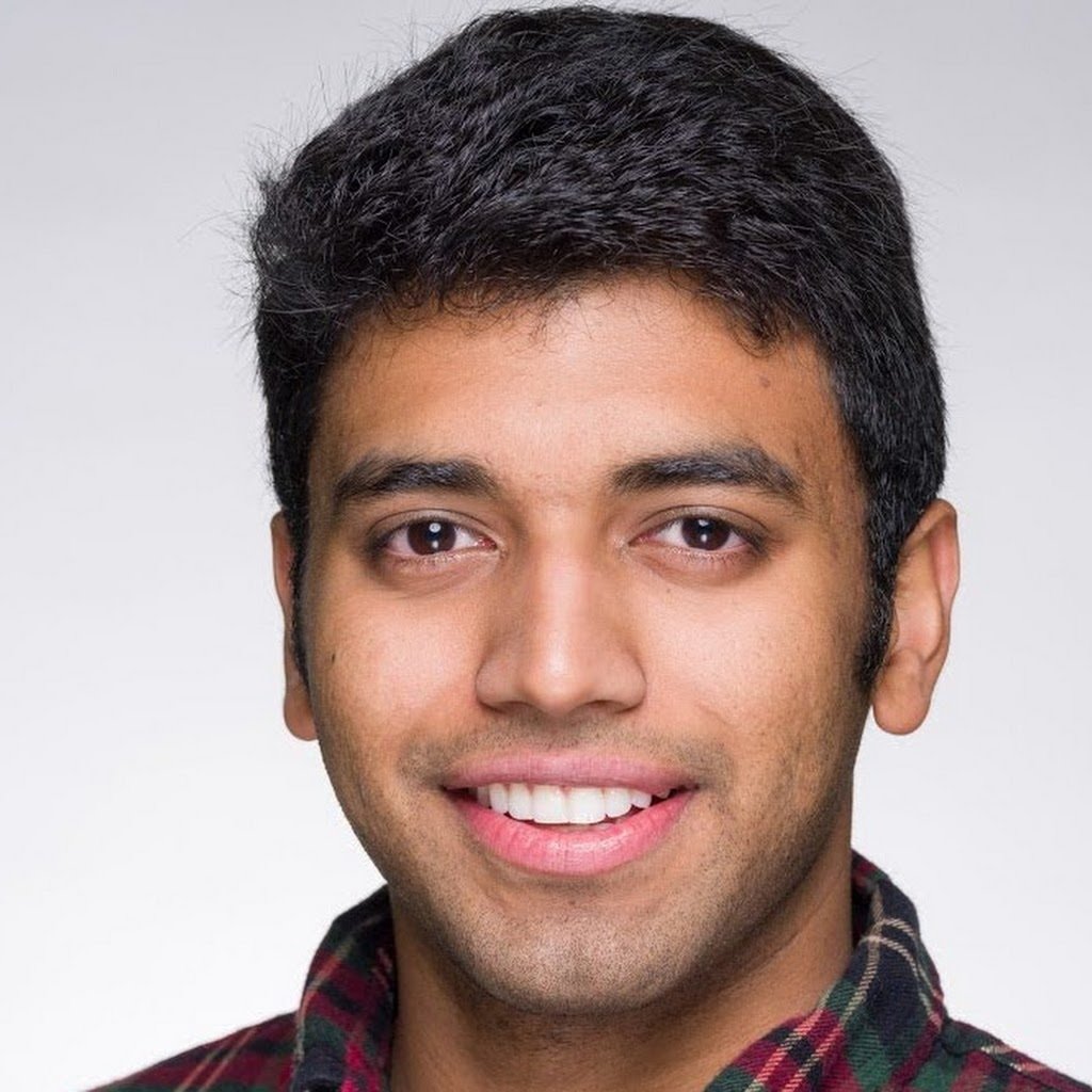 Avatar of Sanjay R.