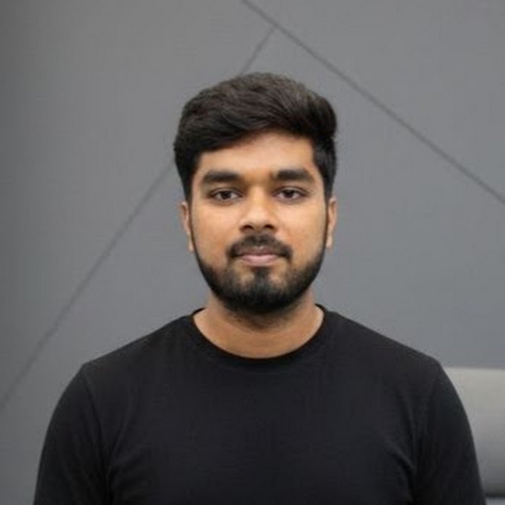 Avatar of Lokeshwaran B.