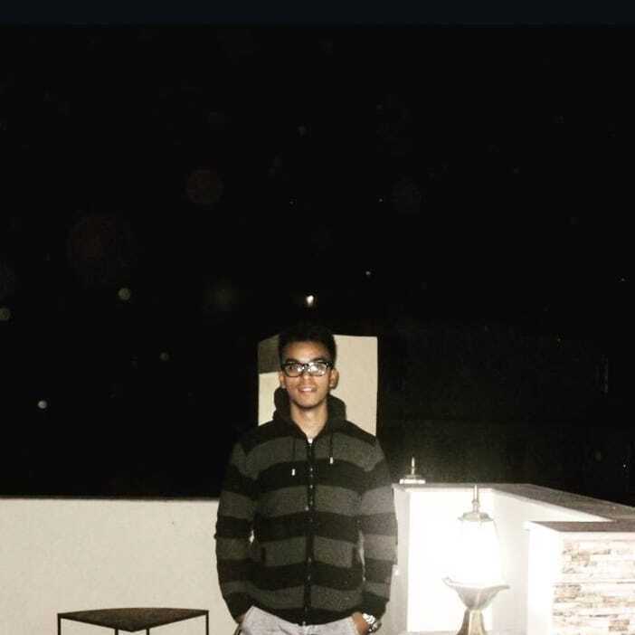 Avatar of Abhishek K.